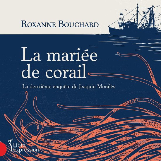La mariée de corail - cover
