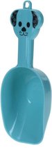 Dogs Collection Voerschep 236 Ml 23 X 5 Cm Polypropyleen Blauw
