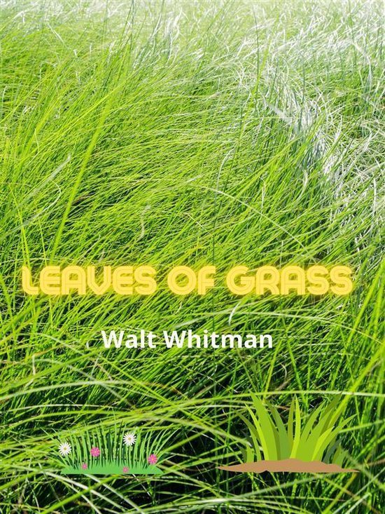 Leaves Of Grass - cover