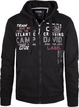 Camp David ® Hoodievest Crossing the Atlantic