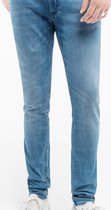 Lee Cooper LC112 Sixty Blue Used - Straight Jeans - W36 X L32