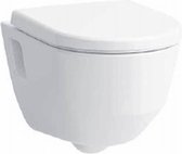 WC suspendu, 530x360 mm, Rimless, blanc