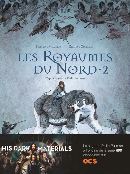 Les Royaumes du Nord 2 - Les Royaumes du Nord (Tome 2)