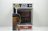 Star Wars Episode VII POP! Vinyl Bobble-Head Finn 10 cm