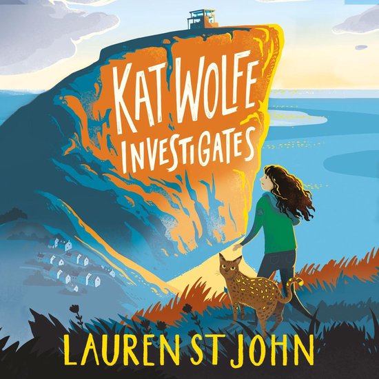 Kat Wolfe Investigates - cover