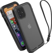 Catalyst - Waterproof Case iPhone 12 6.1 inch | Zwart