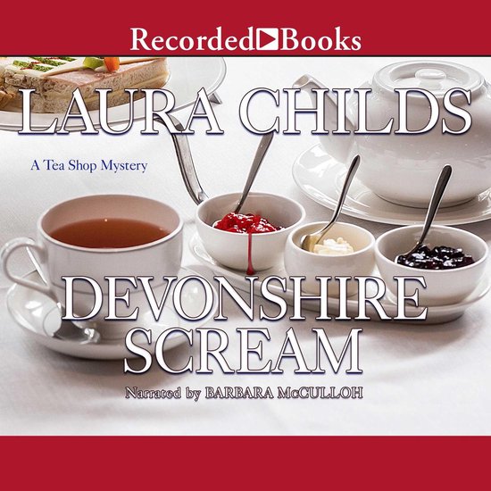 Devonshire Scream - cover