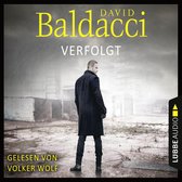 Omslag Verfolgt - Will Robies zweiter Fall