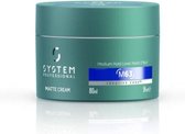 System Professional System Man Matte Cream  80ml