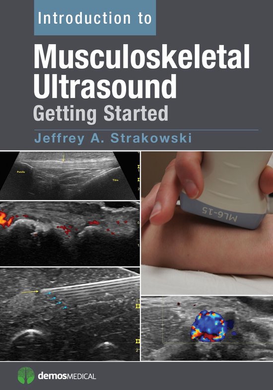 Introduction to Musculoskeletal Ultrasound - cover
