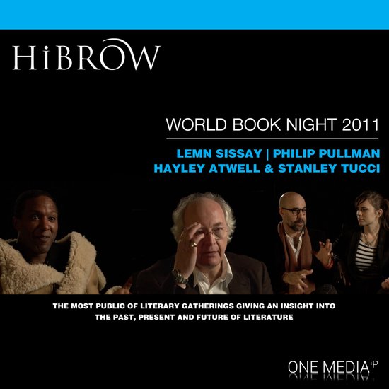 HiBrow: World Book Night 2011 - cover
