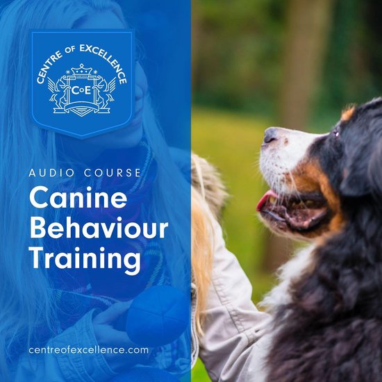Canine Behaviour Training, Centre Of Excellence 9781518941146