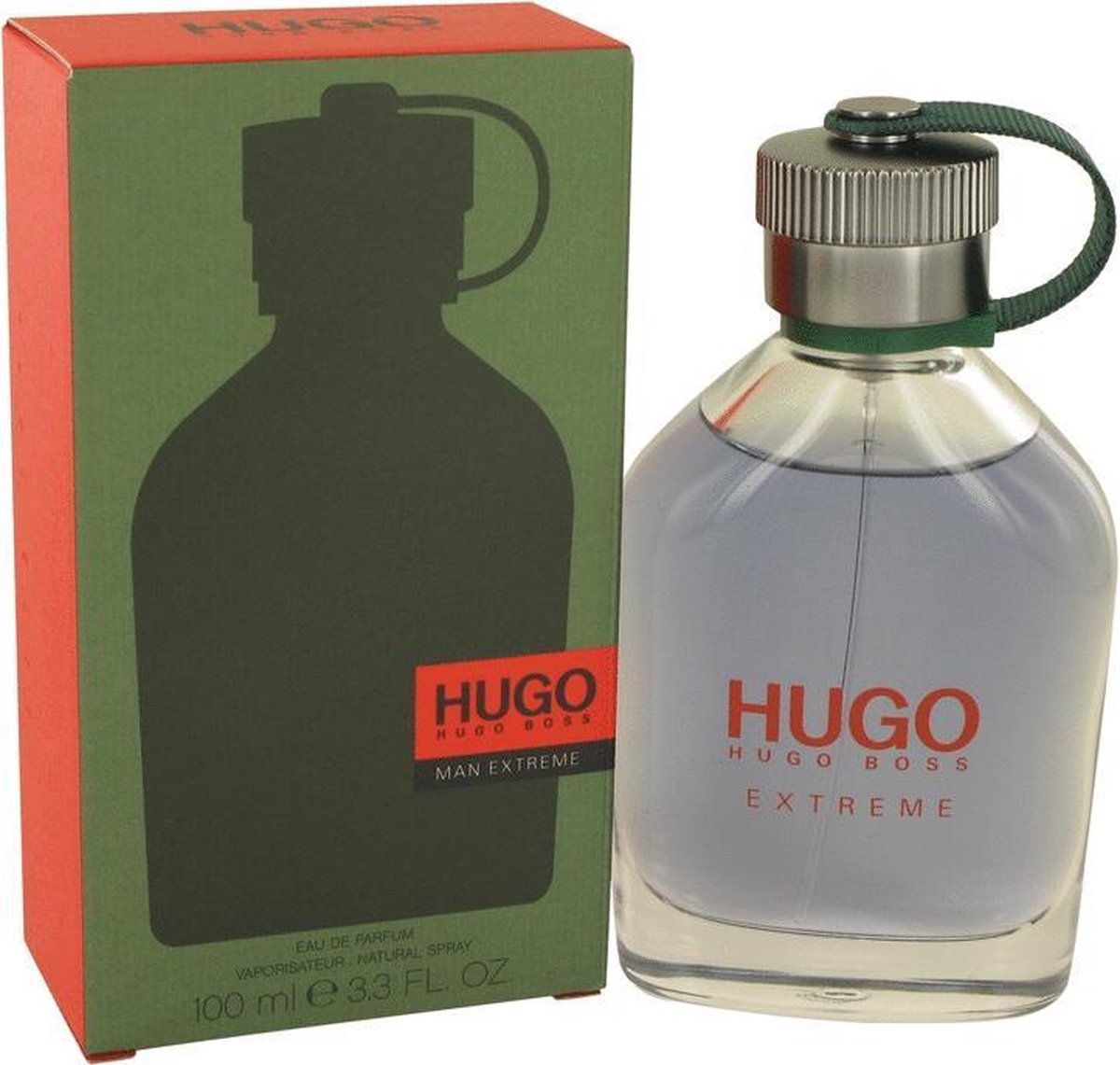 bol.com | Hugo Boss Extreme 100 ml - Eau de Parfum - Herenparfum