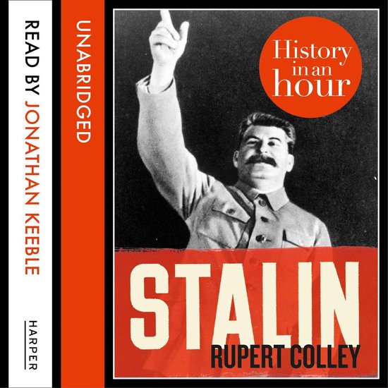 Stalin: History in an Hour - cover
