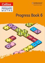 Collins International Primary Maths - Collins International Primary Maths – International Primary Maths Progress Book: Stage 6
