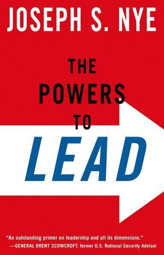 The Powers to Lead - cover