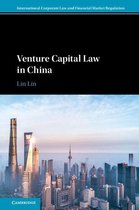 International Corporate Law and Financial Market Regulation - Venture Capital Law in China