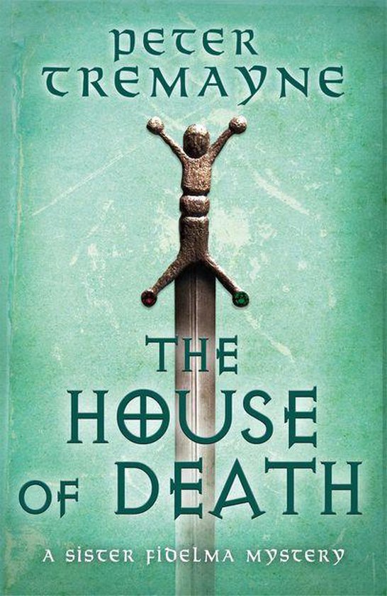 The House of Death (Sister Fidelma Mysteries Book 32) - cover