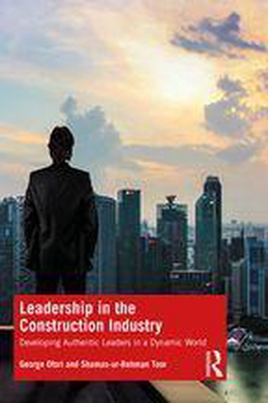 Leadership in the Construction Industry - cover