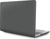 Shieldcase Macbook Air 13 inch case 2018-2020 - zand grijs