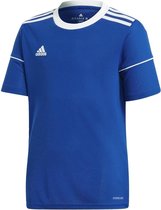 adidas - Squadra 17 Jersey Y - Blauw - Kinderen - maat  140