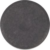 Waterverf, H: 16 mm, d 44 mm, zwart, 6 stuk/ 1 doos