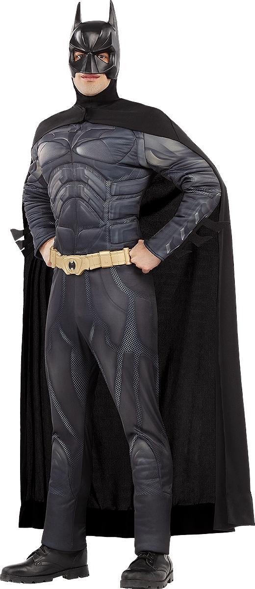 FUNIDELIA Batman kostuum voor The Dark Knight - Maat: Zwart | bol.com