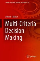 Studies in Systems, Decision and Control 336 - Multi-Criteria Decision Making