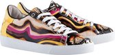 Högl 1-100340-4999 - dames sneaker - Multicolour - maat 37 (EU) 4 (UK)