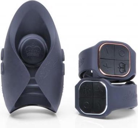 Hot Octopuss - Pulse Duo Lux Masturbator - Dildo - Vibrator - Penis - Penispomp - Extender - Buttplug - Sexy - Tril ei - Erotische - Man - Vrouw - Penis - Heren - Dames