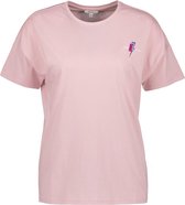 Yezz Dames T-shirt Paars - Maat XL