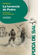 LITERATURA INFANTIL - Pizca de Sal - La herencia de Pedro