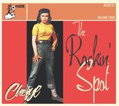 Various Artists - Rockin' Spot Vol.4 - Cheryl (CD)