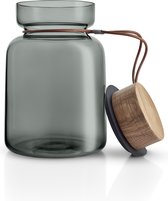 Eva Solo - Nordic Kitchen Silhouette Voorraadpot 1,5 liter - Glas - Grijs