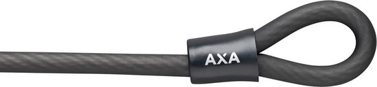 Axa kabel Double Loop 10mx10mm van AXA — afbeelding 3