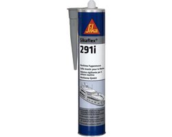 SIKA Sikaflex 291i Stopverflijm - Grijs - 300ml