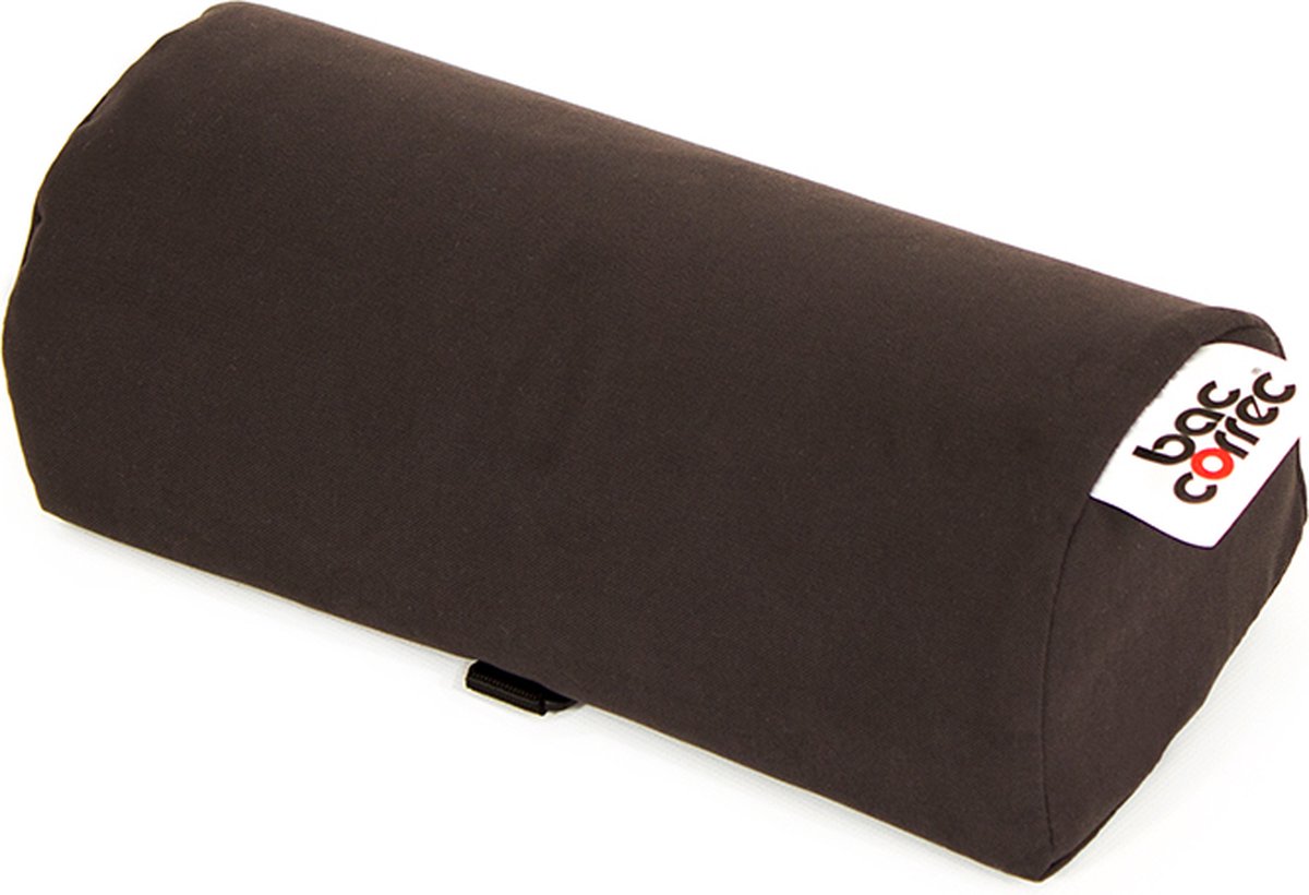 Bac Correc - Lendenrol - 29 x 14 x 10 cm - Rugrol - Stevig Polyurethaanschuim - Ondersteuning onderrug