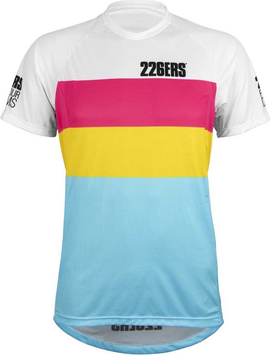Foto: 226ers hydrazero regular t shirt met korte mouwen veelkleurig s man