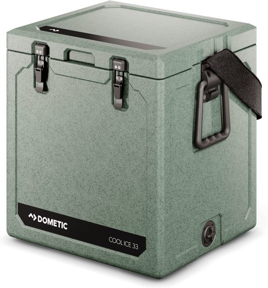 Glacière Dometic Cool-Ice WCI 33 - Offre Spéciale Printemps 2023, Couleur Stone, Neuf