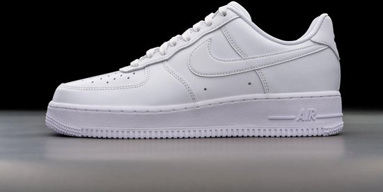 Nike Air Force 1 Low '07 Fresh White - DM0211-100 - Maat 37.5 - WIT -  Schoenen | bol