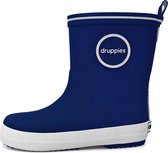Druppies Regenlaarzen Dames - Fashion Boot - Donkerblauw - Maat 36