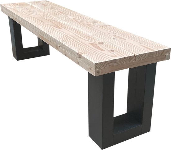 Wood4you-Tuinbank New England Douglas - Terrasbank - zitbank - parkbank 160 cm