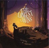 The Longest Johns - Smoke & Oakum (LP)