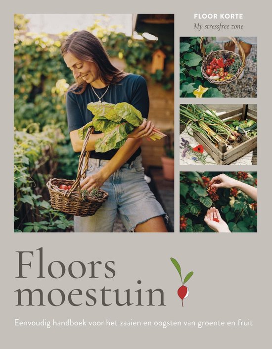 Floors moestuin - cover