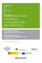 Estudios - Modernización, eficiencia y aceleración del proceso