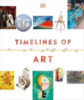 DK Timelines - Timelines of Art