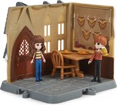 Harry Potter Magical Minis - Drie Bezems - Speelfigurenset