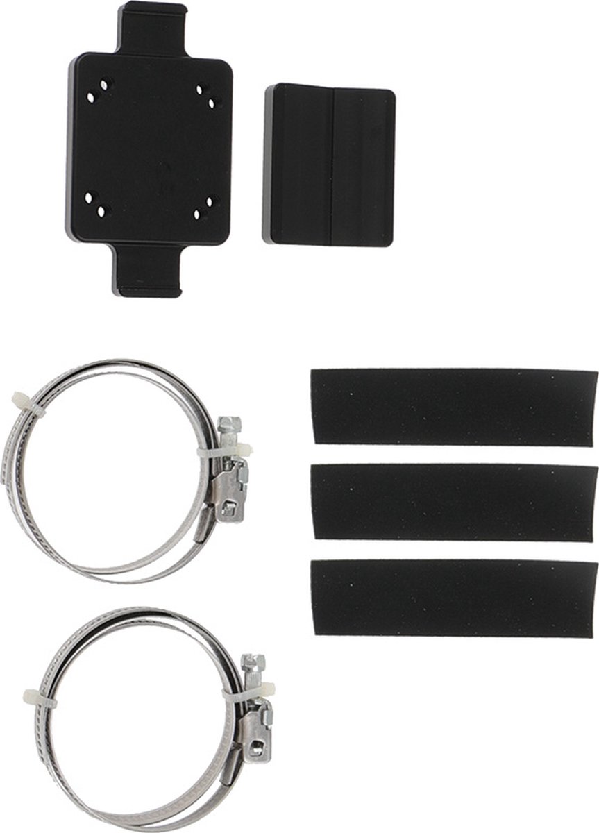 standard duty pipe mount 25,4-127 mm