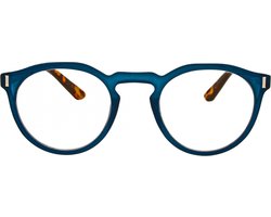 Noci Eyewear RCE352 Nemo Leesbril +3.00 - Petrol blauw montuur, demi pootjes