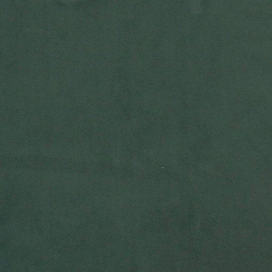 vidaXL de lit 2 pcs Velours Gris foncé 90x5x78/88 cm